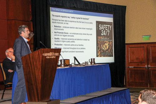 McCurdy: Pinnacle’s pursuit of safety has improved overall operations.