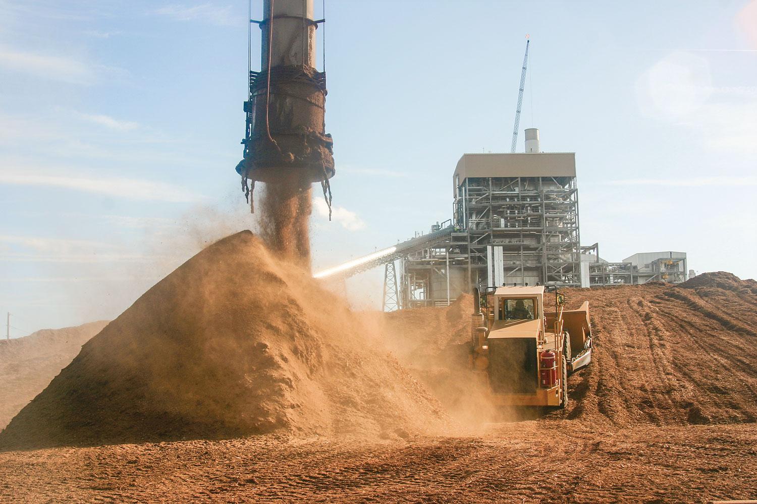 Wood Bioenergy Conference Addresses Lessons Learned In Past 10 Years