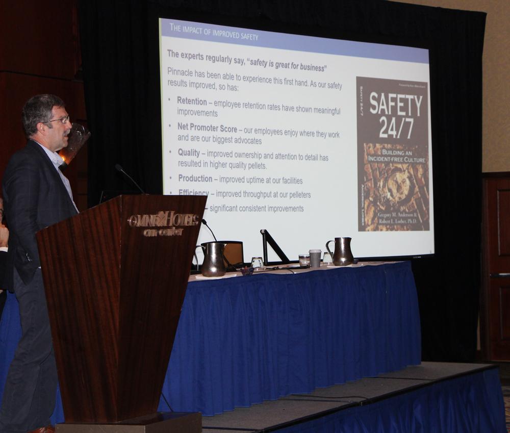 Executives From Enviva, Drax, Pinnacle, Highland, Fram Tell It Like It Is During Wood Bioenergy Conference