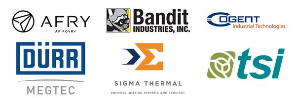 Exhibitors From Across the Wood Energy Industry