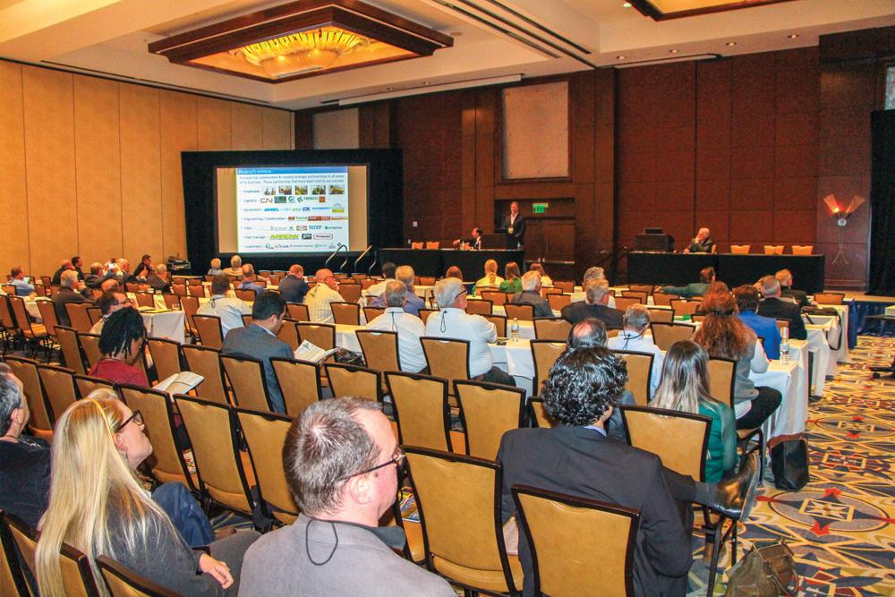 Wood Bio Conference Showcases ‘Energy That Works’