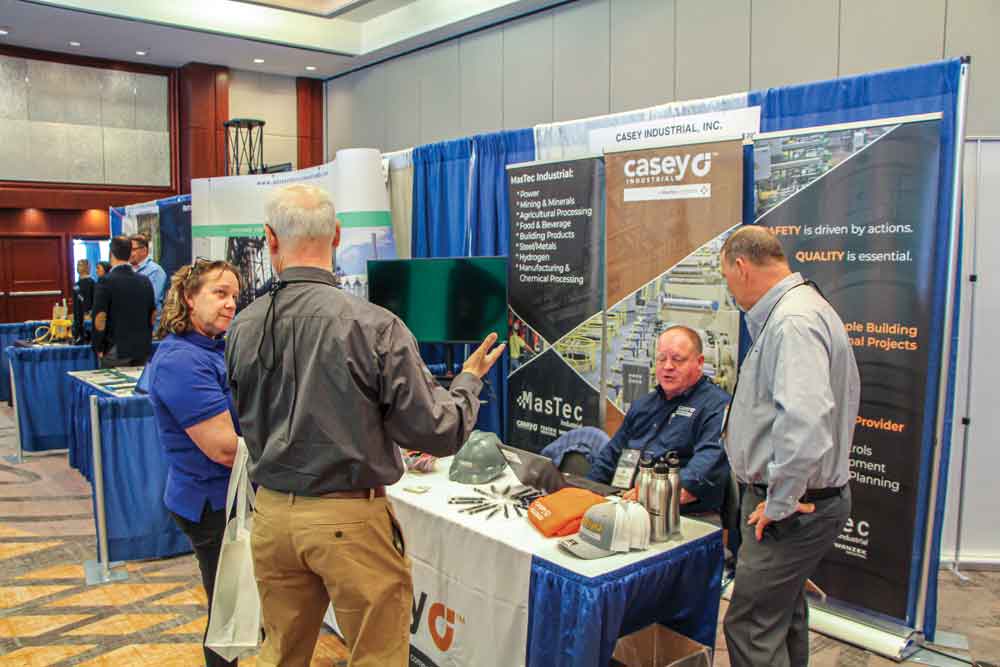 Wood Bio Show Covers Forest To Furnace