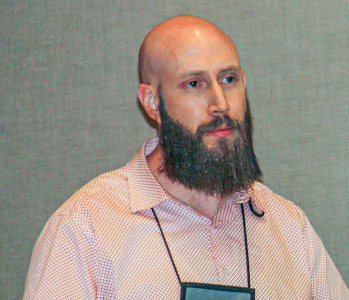 Wrapping It Up: Wood Bio Conference