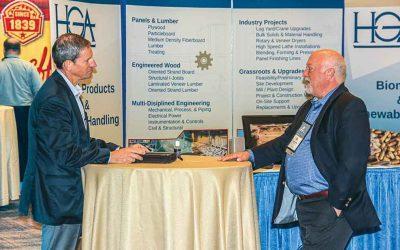 Wood Bio Conference Dates Announced