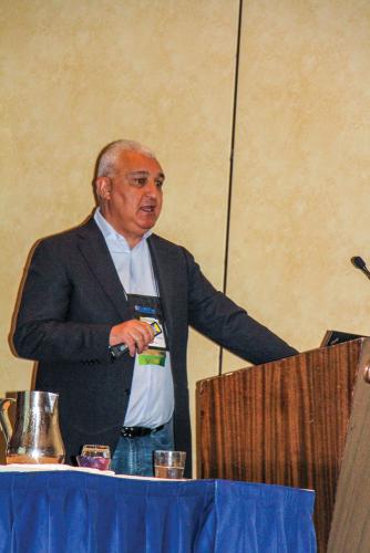 Wood Bio Conference: The Big Dogs Were There